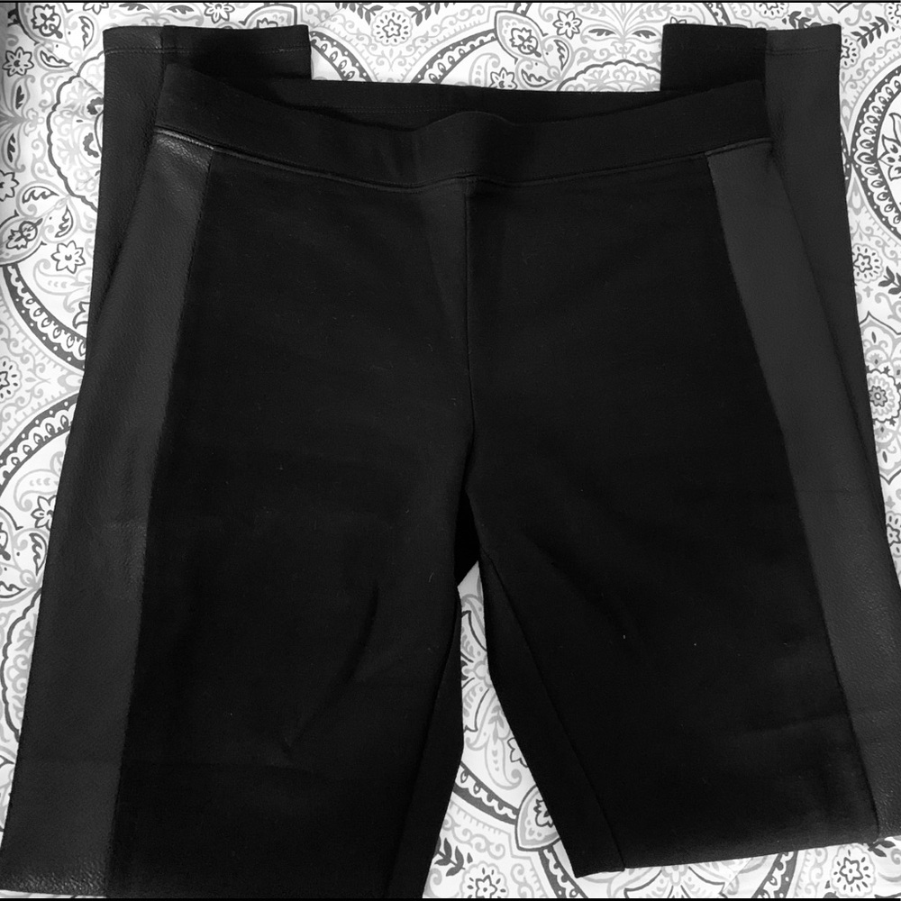 (Minus The) Leather Leggings
